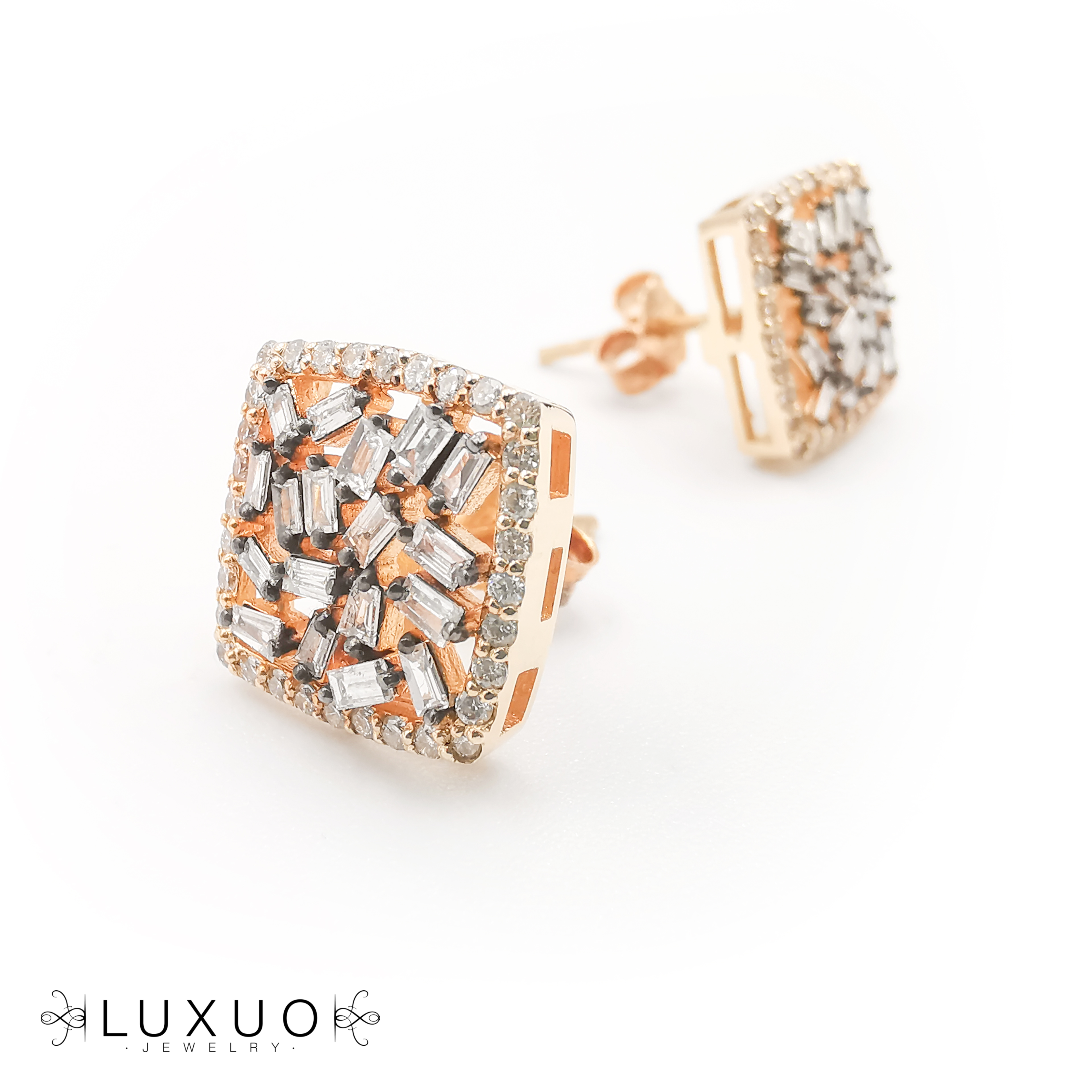diamond-earrings