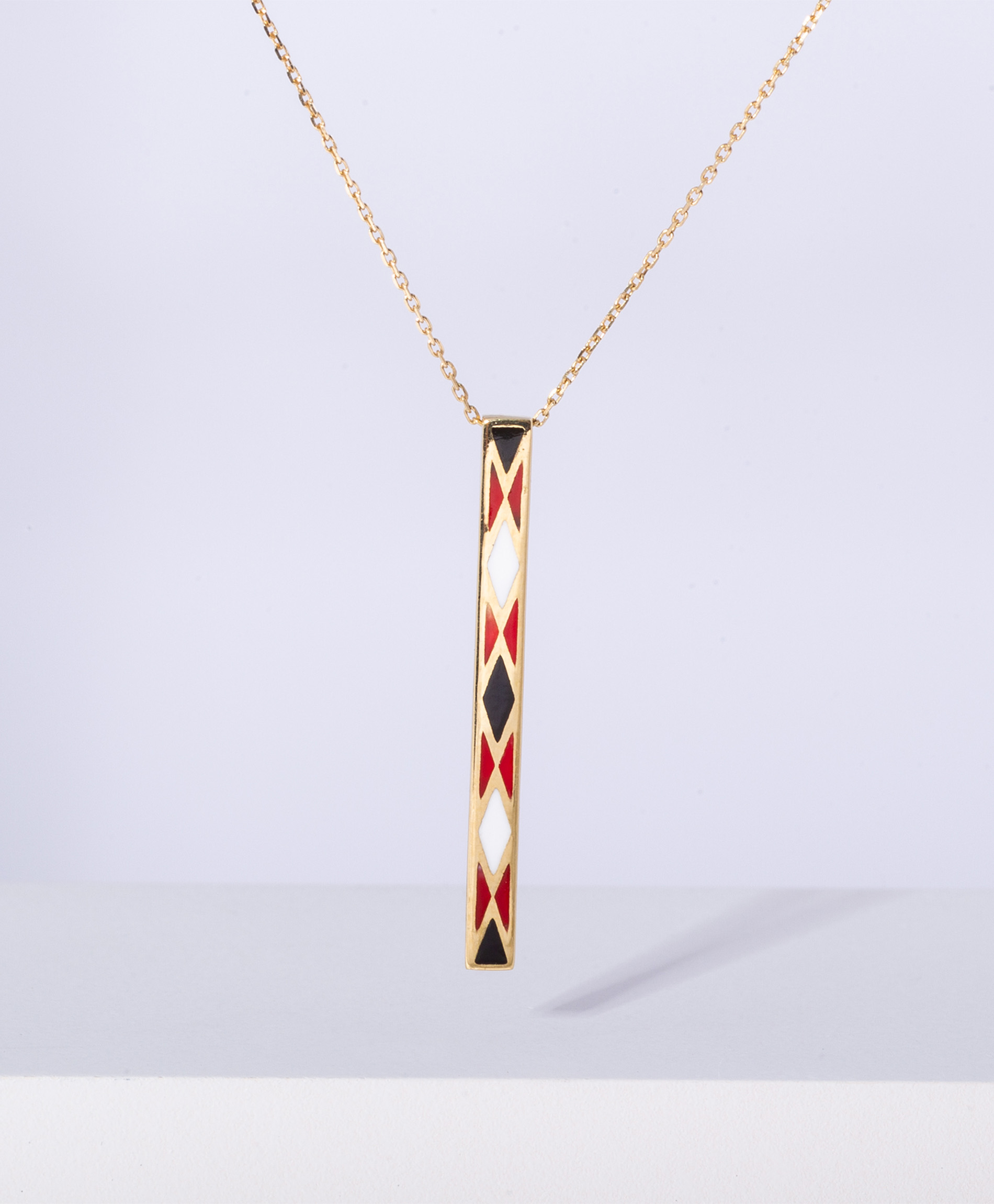 enamel-pendant