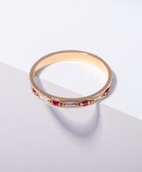 enamel-ring