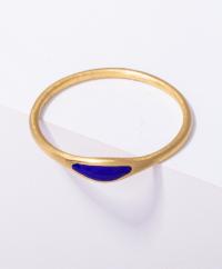 blue-enamel-ring