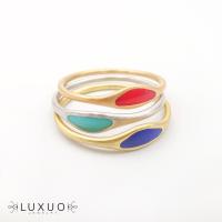 blue-enamel-ring