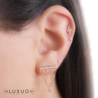 gold-diamond-earring