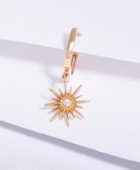 gold-sun-diamond-earringd