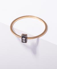 rhodium-black-ring