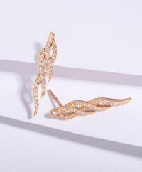 diamond-earring